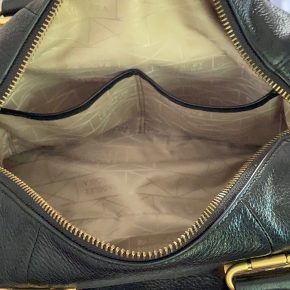 BAGLEY MISCHKA Black Leather Bag - Picture 13 of 13